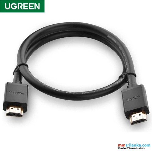 UGREEN HDMI Cable 1m (Black)